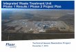 Fluor Technical Issues Resolution Project IWTU Phase 1 Results... · 07-12-2016  · • Fluor Idaho was awarded the contract to operate the Idaho Cleanup Project including the IWTU