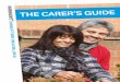 The carer’s guide - Parkinson's UK · 2018-09-28 · 7 Parkinson’s and you – for people newly diagnosed with Parkinson’s Living with Parkinson’s – for people living with
