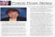 Prairie Rose Notes - NDFMCndfmc.org/userfiles/ndfmc.org/files/PDF/newsletters...Prairie Rose Notes North Dakota Federation of Music Clubs _____ November 2018, Volume 12, #1 Pat Grantier,