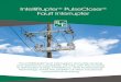 IntelliRupter PulseCloser Fault Interrupter · performance under all ice conditions; circuit-making, circuit-breaking, and advanced fault interrupting are accomplished within the