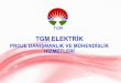 TGM ELEKTRİKtgmelektrik.com/TR_TGM-katalog.pdf · hazırlama, elektrik mühendisliği proje ve tesisat alanında hesaplamalar yapmak gibi uzmanlık gerektiren alanlarda, dar kapsamlı