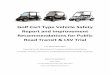 Golf Cart Type Vehicle Safety Report and Improvement ... Safety Report.pdf · safety standards, and eco-technology. So much so that the current Condition Registration Guidelines pertaining