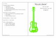 RockUlele!ukulelerocks.co.uk/lesson_pdf/RockUlele Event Songbook 2017.pdf · ‘RockUlele!’ 9th June 2017 West Bromwich Town Hall Songbook List of Pieces Children’s Music collection: