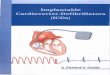 A Patient's Guide Cardioverter-Defibrillators (ICDs).pdfAn ECG recording of a normal heart rhythm at rest. An ECG recording of ventricular tachycardia. ... This curs off the supply