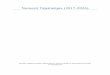Nemzeti Tájstratégia (2017 2026) Tájstratégia_2017-2026.pdf · ME műemléki értékek, régészeti örökség védelme, világörökség, területrendezés, településügy NFM