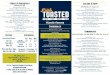 Toasts & Breakfast · Hamm’s Battered Cod Fish, Fries, Tartar Sauce New England Shrimp Roll $13 Poached Shrimp, Old Bay Aioli, Fried Shallots, ... Green Salsa, Sour Cream, Pepper
