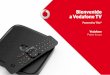 Bienvenido a Vodafone TV - ADSL Ayuda4 Vodafone TV tiene multitud de funcionalidades que controlas con tu mando a distancia y quedan reflejadas en iconos que aparecen en las diferentes