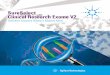 SureSelect Clinical Research Exome V2 - Agilent...Which library prep solutions are CRE V2 compatible with? The Clinical Research Exome V2 is compatible with best in class SureSelect