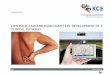 Low back pain and radicular pain: development of a clinical pathway … · 2017-11-16 · Low back pain and radicular pain: development of a clinical pathway . Authors: Pascale Jonckheer