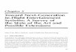 Toward Next-Generation In-Flight Entertainment Systems: A ... · Toward Next-Generation In-Flight Entertainment Systems: A Survey of the State of the Art and Possible Extensions Hao