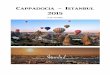 Cappadocia - Istanbul 2015beri.it/wp-content/uploads/2015/10/2015-Cappadocia.pdfBlu. Questa zona storicamente costituiva il verocentro di Costantinopoli, è qui che si svolgevano i