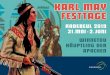 KARL MAY FESTTAGE · 2019-09-04 · 28. KARL MAY FESTTAGE RADEBEUL 2019 Liebe Radebeulerinnen und Radebeuler, sehr geehrte Gäste der Karl-May-Festtage, der Namensgeber unserer Festtage