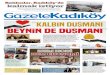 beynIn de dUSmanı - gazetekadikoy.com.tr · kodlayarak, bu uygulamayı Android telefona yüklemişler ve bu projeyle Google’ın yürüttüğü yarışmada Türkiye’den seçilen