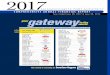 Years Ended June 30, 2017 & June 30, 2016 yourgateway to ...Years Ended June 30, 2017 & June 30, 2016 COMPREHENSIVE ANNUAL FINANCIAL REPORT MASSACHUSETTS PORT AUTHORITY The world is