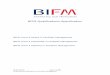 BIFM Qualifications Specification - The Business School UK · BIFM Level 4 Award in Facilities Management 500/8346/6 BIFM Level 4 Certificate in Facilities Management 500/8348/X BIFM