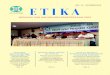 Etika 2019 - dewanpers.or.id2 Etika 2019 “penetapan Undang Undang tersebut tidak dilakukan pada masa akhir periode keanggotaan Dewan Perwakilan Rakyat Republik Indonesia (DPR RI)