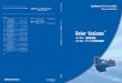 無段変速機／バイエル・サイクロ可変減速機 Beier Variatorhcmfahs.com/admin/data/product/1301110007_1.pdf · た、信頼のサイクロ減速 機をコンパクトに直結。