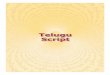 4.5 Telugu Code Chart · 4.5.1 Telugu Code Chart Details Code Character Description Point Various signs 0C01 i#• TELUGU SIGN CANDRABINDU 0C02 #M TELUGU SIGN ANUSVARA 0C03 #M TELUGU