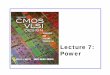 Lecture 7: Power - Harvey Mudd 7: Power CMOS VLSI DesignCMOS VLSI Design 4th Ed. 8Activity Factor Suppose