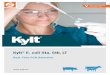 Kylt E. coli Sta, Stb, LT · Kylt® E. coli Sta, Stb, LT RT CR D 2/9 DIRECTION FOR USE Kylt® E. coli Sta, Stb, LT Real-Time PCR Detection A. General ®Kylt E. coli Sta, Stb, LT products