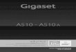 مییوگ یم کیربت - Gigasetgse.gigaset.com/fileadmin/legacy-assets/A31008-M2202-A...5 eتصاsیون0sی/هsد/0ن s Gigaset A510-A510A / IM-MEA FA / A31008-M2202-A601-2-UZ19