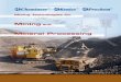 Mining and - Chemineer, Inc Reliability in Mining Applications Chemineer is a global supplier of heavy-duty products and services for the mining industry. Chemineer has been a leading