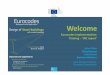 Eurocodes Implementation: Training –‘JRC report’eurocodes.jrc.ec.europa.eu/doc/2014_07_WS_Steel/presentations/01a_Euro... · Eurocodes ‐Design of steel buildings with worked