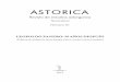 ASTORICA - digital.csic.esdigital.csic.es/bitstream/10261/64616/1/Panero_Cabañas_Astorica-31_2012.pdf · en sus dos primeras ediciones y luego brillante sucesor de Panero en el papel