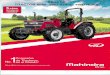 Serie 60 TRACTOR 6060 2WD ROPSd 4WD ROPS 5 A£â€OS DE ... TRACTOR 6060 2WD ROPSd 4WD ROPS 5 A£â€OS DE GARANT£­A