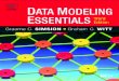 Data Modeling - Free160592857366.free.fr/joe/ebooks/tech/Data Modeling Essentials 3rd ed... · This new edition of Data Modeling Essentials is dedicated to the memory of our friend