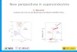 Presentación de PowerPoint...E. Bascones leni@icmm.csic.es Superconducting families Elements and simple compounds Nb, NbN A15’s Nb 3 Ge Doped semiconductors CB x Intercalated graphite