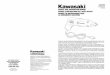 ROTARY TOOL INSTRUCTION MANUAL MANUEL …WORK AREA Keep your work area clean and well lit. Cluttered work benches and dark work areas may cause accidents or injur y . Do not operate