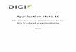 Application Note 10 - ftp1.digi.comftp1.digi.com/support/documentation/AN_010_IPSec_Over_Cellular_using_Digi_Tport...of the remote unit 213.152.58.85 IP address of the VPN host machine