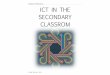 PENGUIN PRESENTS ICT IN THE SECONDARY …...teaching and learning, but a positive shift in technology integration” Me... (Corrie Barclay) iPads & Literacy 17 Year 7 students and