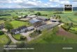 Upper Dudnill Farm leobury Mortimer, Kidderminster, DY14 0DH … · 2018-07-07 · Mortimer, set in an elevated position overlooking some of South Shropshire’s finest countryside