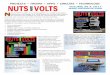 VOLUME 38 - Nuts and Volts Magazine · VOLUME 38 2017 Nuts & Volts’ mission is to bring together in a single destination consumers that design and build electronic circuits and