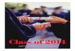 Class of 2014 - Rappahannock Recordrappahannockrecord.net/archives/2014/Class-of-2014.pdf8 ^ Class of 2014 Rappahannock High School Class of 2014 C ommencement exercises for Rappahannock