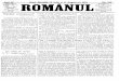 Anul IV Arad, Sâmbătă 19 Iulie v. (1 August n.) 1914Nr. 15 ...ROMANUL REDACŢIA! «i ADMINISTRAŢIA Strada Zrinyi N-rul l/a ... primirea unui document, care asigură deplină satisfacţie