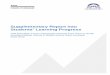 Supplementary Report into s’ Learning Progress · Supplementary Report into Students’ Learning Progress i This supplementary report presents detailed analyses of student learning
