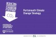 Portsmouth Climate Change Strategy...Portsmouth Climate Change Strategy • Introduction • 5 Foreword We are very pleased to endorse this multi-agency climate change strategy. A
