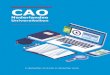 CAO - Vereniging van Universiteiten Nederlandse...Cao-partijen evalueren de regeling tussentijds voor het einde van de looptijd van deze cao op in ieder geval budgetneutraliteit, effecten