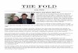 THE FOLD - Amazon S3 · THE FOLD Monthly Newsletter of Good Shepherd United Methodist Church July 2016 ... His chaplaincy internship and residency in two hospitals taught him to listen