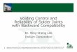 Voiding control and reliability of solder joints with …...Voiding Control and Reliability of Solder Joints with Backward Compatibility Dr. Ning-Cheng Lee Indium Corporation 1 Grace