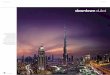 downtown dubai - ARTZU Projects · 2014-04-10 · downtown dubai downtown dubai downtown dubai Downtown Dubai is home to a ... which represent the 196 countries of the world – a