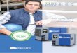 Solid, simple, smart: Advanced reliability in compressed air · Solid, simple, smart: Advanced reliability in compressed air TECHNOLOGY YOU CAN TRUST A V A I L A B I L ... Main isolator