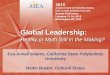 Global Leadership - AIEA | Association of …...communicative competence Source: Alternative Terms for Intercultural Communicative Competence (Adapted from Fantini, 2006, Appendix