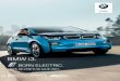 BMW i. - Auto TestDrive BMW I3... · 2017-07-26 · - 4U6 Încărcare rapidă curent alternativ multifazic - 4U7 Încărcare rapidă DC Jante / anvelope Jante din aliaj uşor BMW