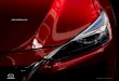 2018 MAZDA CX-3...We do not simply exist to make cars. We strive to achieve something more. To inspire you every day through exhilarating experiences that help you feel more focused,