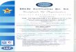 makphalt.commakphalt.com/image/catalog/file/ISO CERTIFICATE.pdf · Registered JA9ANZ BSCIC ISO 9001 REGISTERED Certificatioos BSCIC rivate Limite TEŒIJŒ Œtrttfitatinng 7£tù
