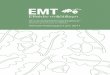 EMT är ett tvärvetenskapligt forskningsprogram som ... · arbetsrelaterade mål blir synliggjorda och användbara för att t ex utveckla en verksamhet och mäta måluppfyllelse